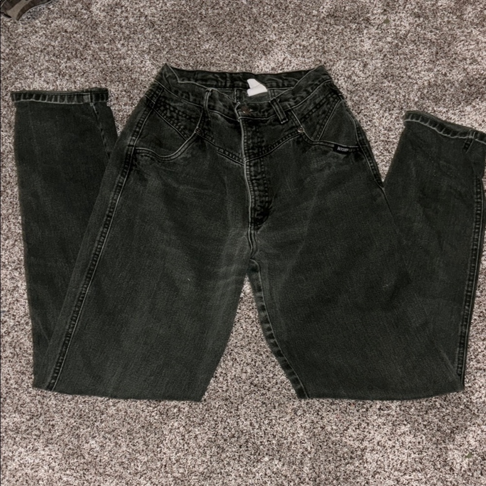 Women’s vintage Rockies Dark Green Sized S